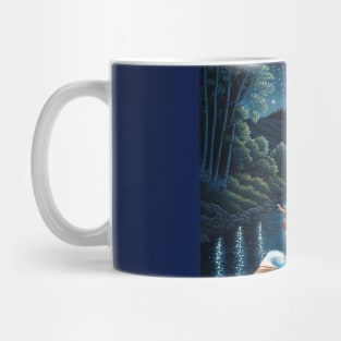 Books Open The Door To A Magical World Mug